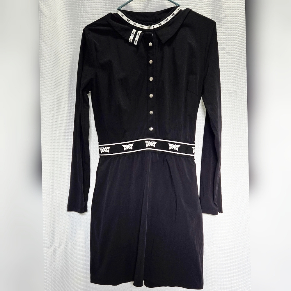 PXG Long Sleeve Golfing Dress